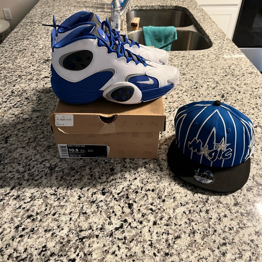 Nike Flight One Penny